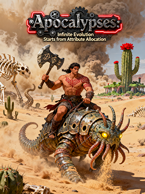 Apocalypse: Infinite Evolution Starts from Attribute Allocation