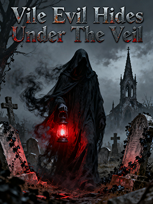 Vile Evil Hides Under The Veil