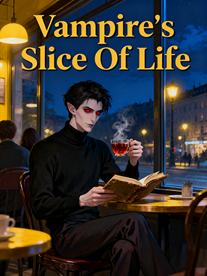 Vampire's Slice Of Life