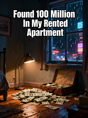 Found 100 Million In My Rented Apartment