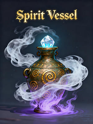 Spirit Vessel