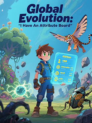 Global Evolution: I Have An Attribute Board