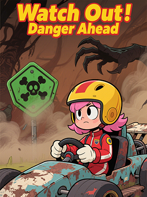 Watch Out! Danger Ahead