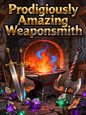 Prodigiously Amazing Weaponsmith