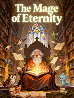 The Mage of Eternity
