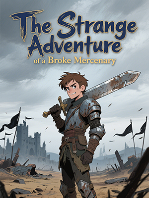 The Strange Adventure of a Broke Mercenary