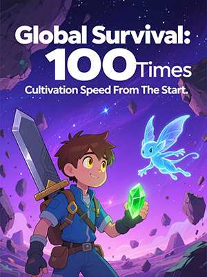 Global Survival: 100 Times Cultivation Speed From The Start
