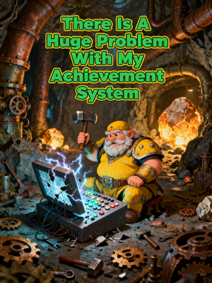 There Is A Huge Problem With My Achievement System