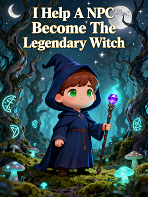 I Help A NPC Become The Legendary Witch