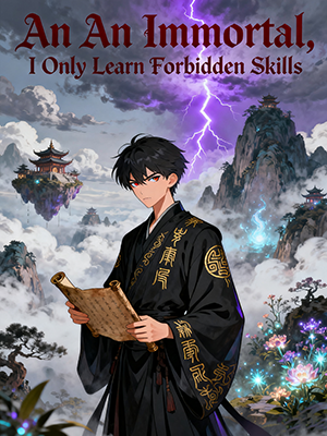 As An Immortal, I Only Learn Forbidden Skills
