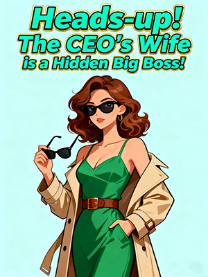 Heads-up! The CEO's Wife is a Hidden Big Boss!